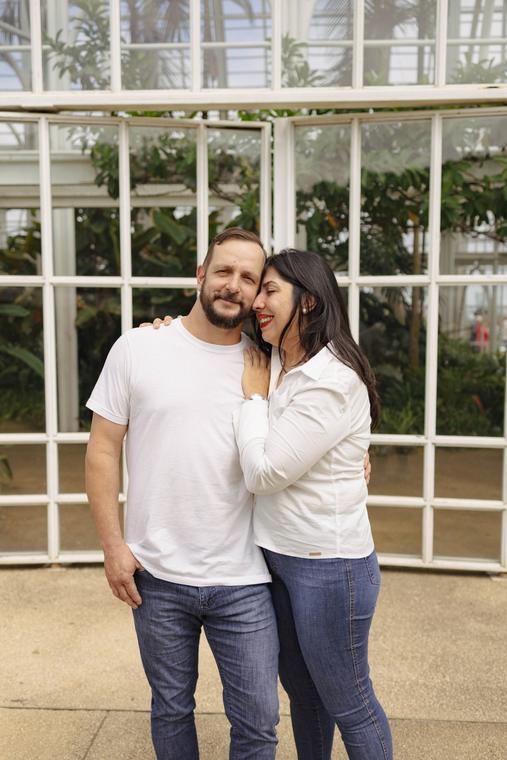 Lisandra e Augusto, foto 2