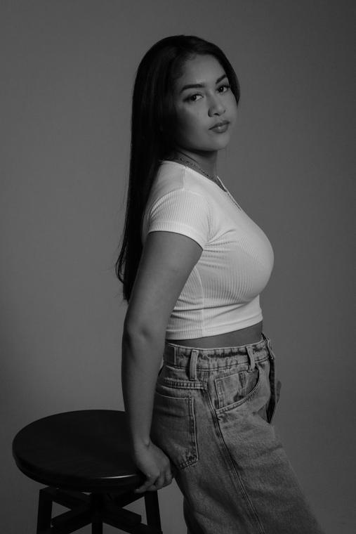Vitória Contti, foto 1